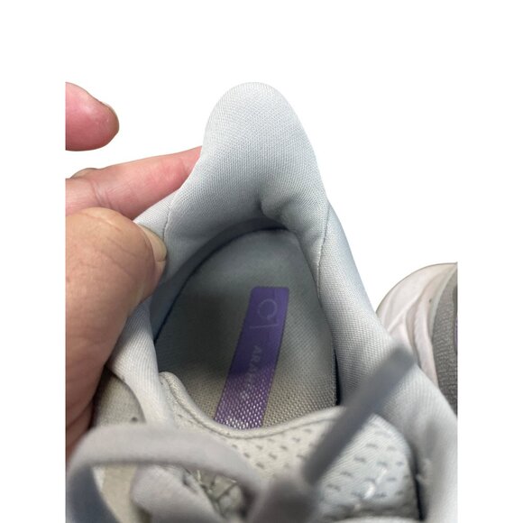 Hoka Arahi 6 Womans Mint Green White Run Walk Sneakers Sz 7.5B SKU 9548 - Picture 9 of 16